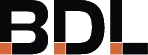 BDL Logo Sort Orange